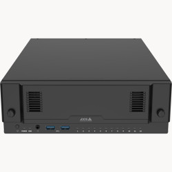 AXIS Software Aufzeichnungsrekorder S2212 Mk II 6 TB - 235821 - 1