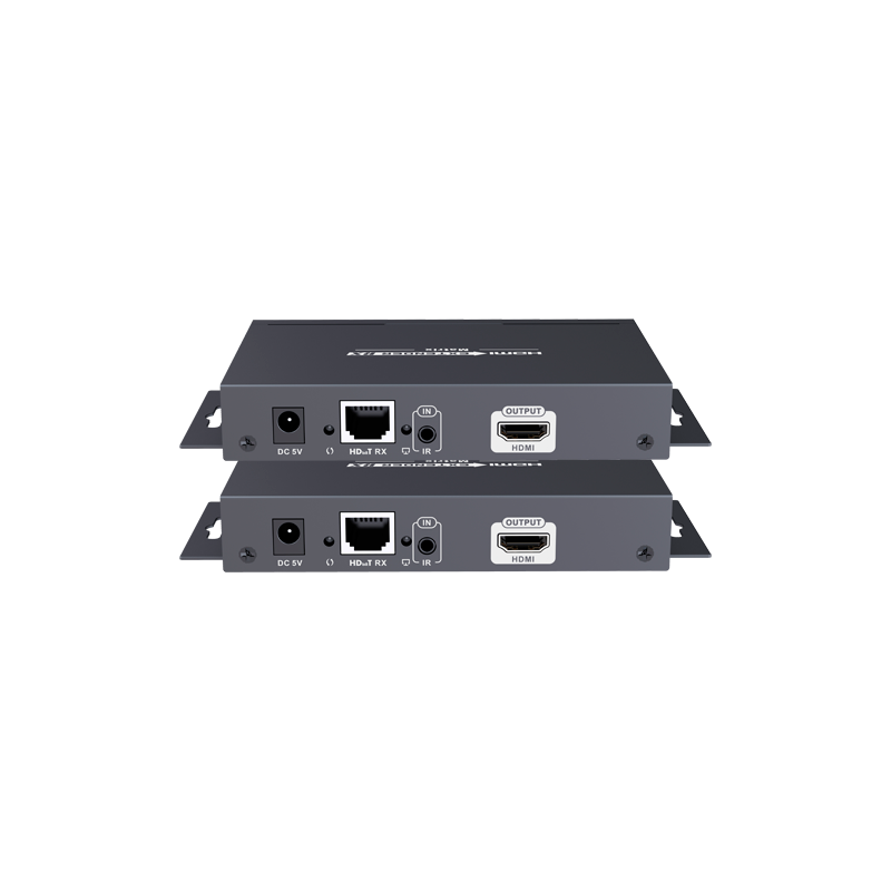 HDMI signal multiplier - Network connection - Up to 100 transmitters and unlimited receivers - Up to 1080 (in and out) -