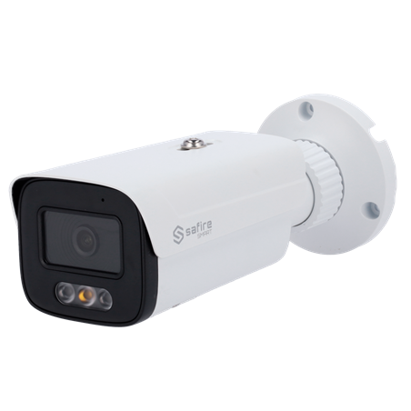 SAFIRE - Bullet IP Camera range E1 Artificial Intelligence