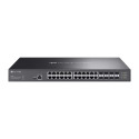 TP-Link Switch full managed Layer2+ 32 Port &bull 24x 10GbE &bull 8x SFP+ &bull 19? &bull Omada &bull SX3832 - 1