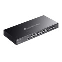 TP-Link Switch full managed Layer2+ 32 Port &bull 24x 10GbE &bull 8x SFP+ &bull 19? &bull Omada &bull SX3832 - 239749 - 4