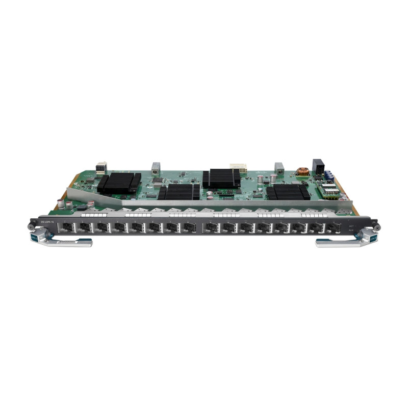 TP-Link - 16-port GPON OLT &bull Service Board &bull DS-P7001-04 - 1