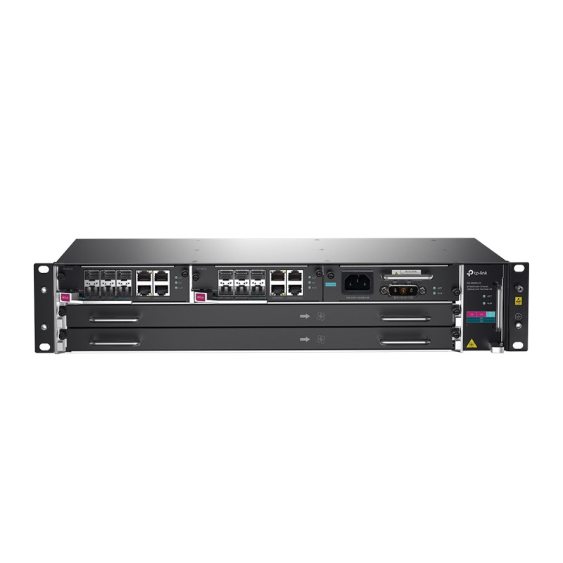 TP-Link - 2U OLT Chassi &bull DS-P8000-X2 - 239772 - 1