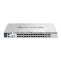 Omada PRO full managed Layer 3 Switch &bull 28 Port &bull 24x SFP28, 4x QSFP28 &bull Omada PRO &bull S7500-24Y4C - 239494 - 1