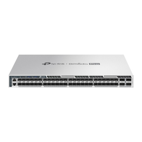 Omada PRO full managed Layer 3 Switch &bull 52 Port &bull 48x SFP+, 4x QSFP28 &bull Omada PRO &bull S7500-48XF4C - 239495 - 1