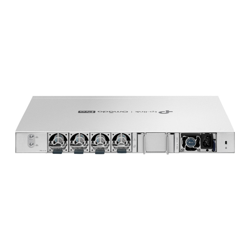 Omada PRO full managed Layer 3 Switch &bull 52 Port &bull 48x SFP+, 4x QSFP28 &bull Omada PRO &bull S7500-48XF4C - 239495 - 2