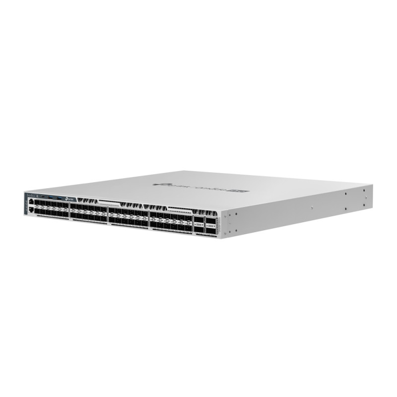 Omada PRO full managed Layer 3 Switch &bull 52 Port &bull 48x SFP+, 4x QSFP28 &bull Omada PRO &bull S7500-48XF4C - 239495 - 3