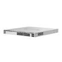 Omada PRO full managed Layer 3 Switch &bull 28 Port &bull 24x 2.5GbE, 4x SFP28 &bull PoE Budget 1440W &bull 24x PoE at/bt &bull 