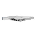 Omada PRO full managed Layer 3 Switch &bull 28 Port &bull 24x 1GbE, 4x SFP+ &bull PoE Budget 720W &bull 24x PoE af/at &bull Omad