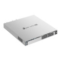 Omada PRO full managed Layer 3 Switch &bull 28 Port &bull 24x 1GbE, 4x SFP+ &bull PoE Budget 720W &bull 24x PoE af/at &bull Omad