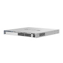 Omada PRO full managed Layer 3 Switch &bull 28 Port &bull 24x 1GbE, 4x SFP+ &bull Omada PRO &bull S6500-24GP4XF - 239685 - 3