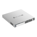 Omada PRO full managed Layer 3 Switch &bull 28 Port &bull 24x 1GbE, 4x SFP+ &bull Omada PRO &bull S6500-24GP4XF - 239685 - 4