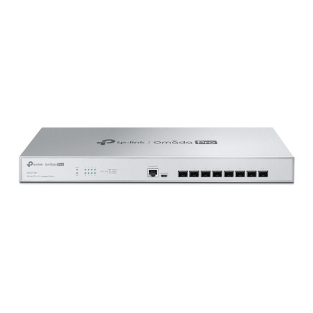 Omada PRO full managed Layer2+ 8 Port &bull 8x SFP+ &bull Omada PRO &bull S5500-8XF - 239687 - 1