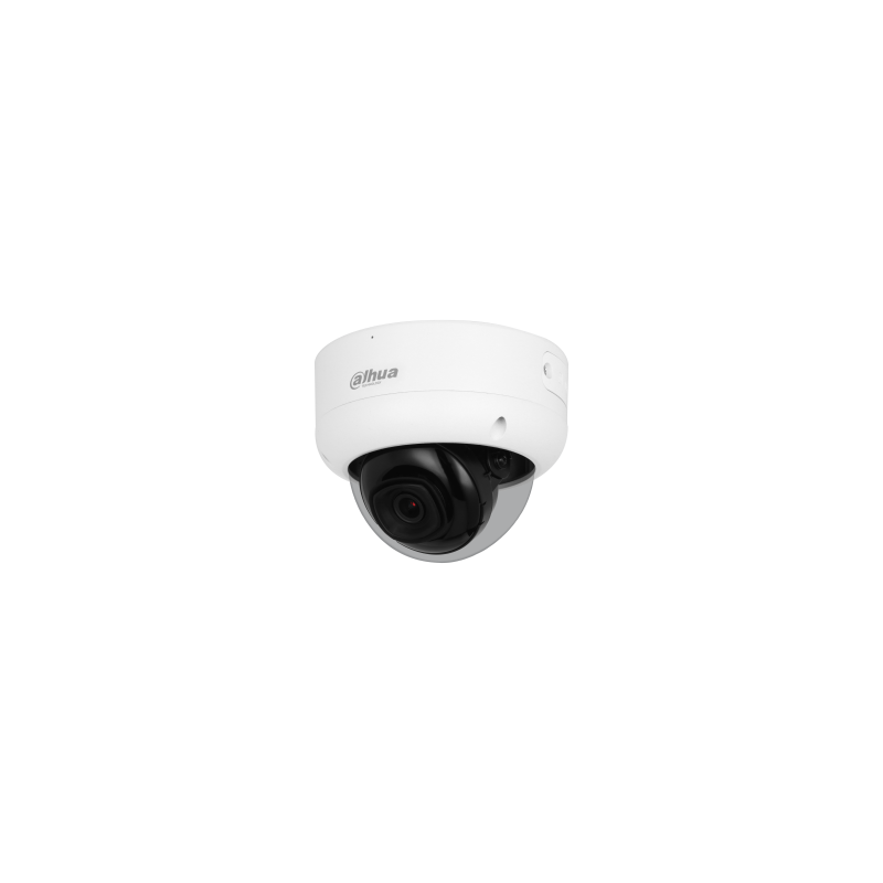 Dahua IP-Dome-Kamera, 4MP, 2,8 mm, IR50m, SMD 4.0 - DH-IPC-HDBW3441EP-AS-0280B-S2 - 1