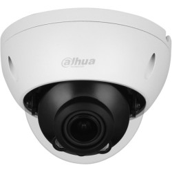 Dahua Entry IP-Dome-Kamera, 2 MP, 2,8 - 12 mm, IR 40 m,...