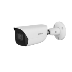 Dahua IP-Bullet-Kamera, 4 MP, 3,6 mm, IR 50 m, IP67, weiß