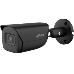 Dahua IP-Bullet-Kamera, 5 MP, 3,6 mm, IR 50 m, IP67, schwarz