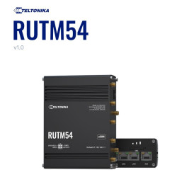 Teltonika · Router · RUTM54 · Dual 5G eSIM TELIT Router