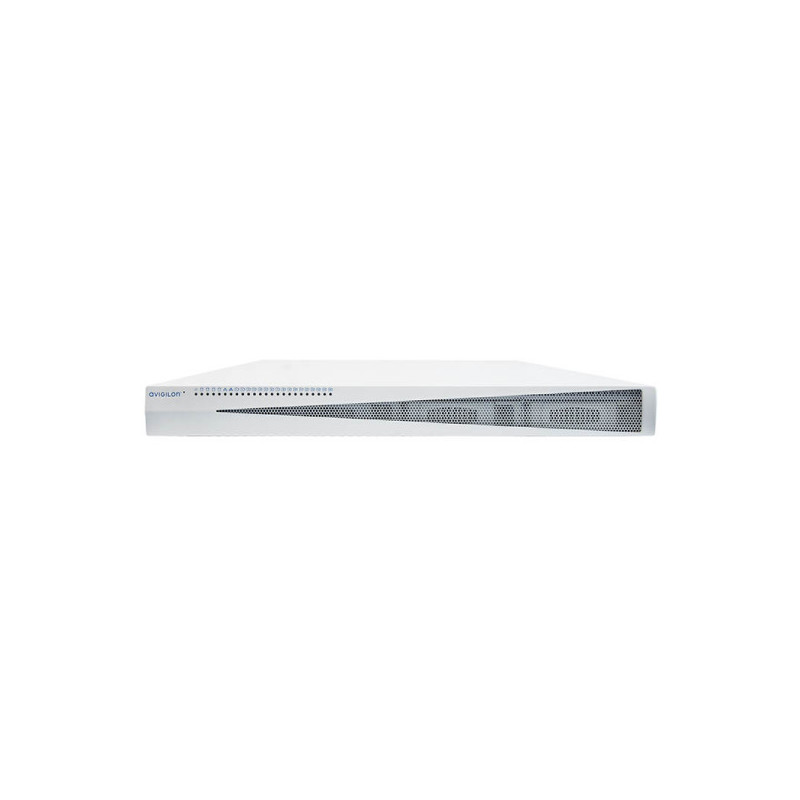 Avigilon HD Video Appliance Pro, 16 Ports PoE, 6 TB verbaut, NDAA, 1U, weiß - 1