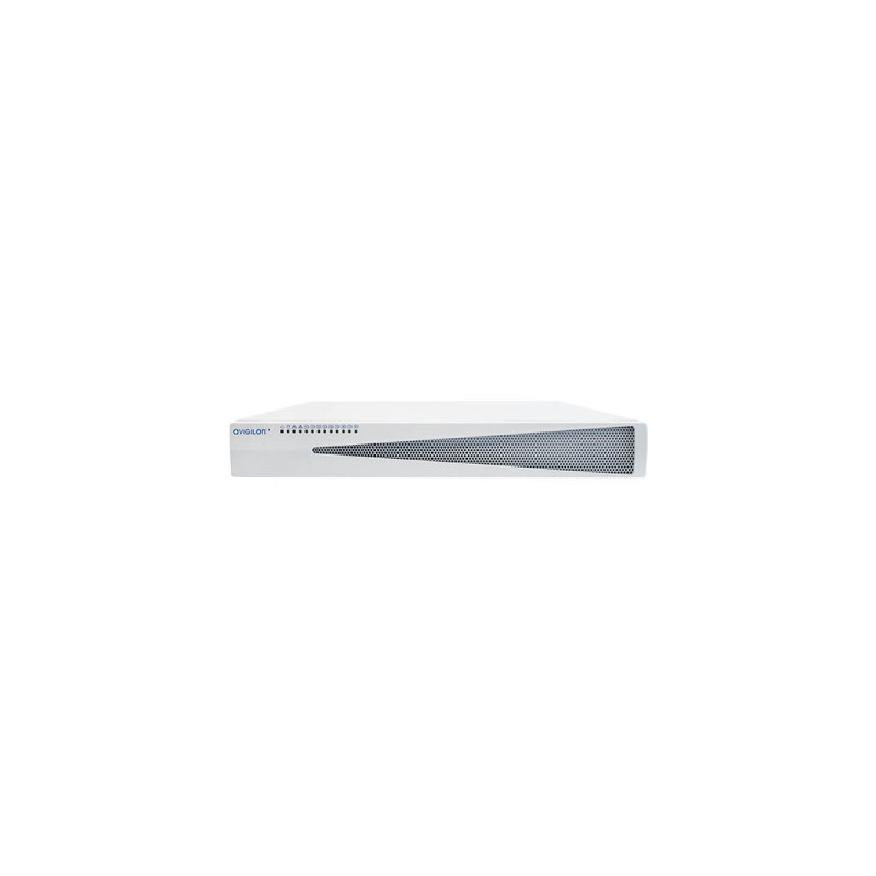 Avigilon HD Video Appliance Pro, 8 Ports PoE, 4 TB verbaut, NDAA, weiß - 1
