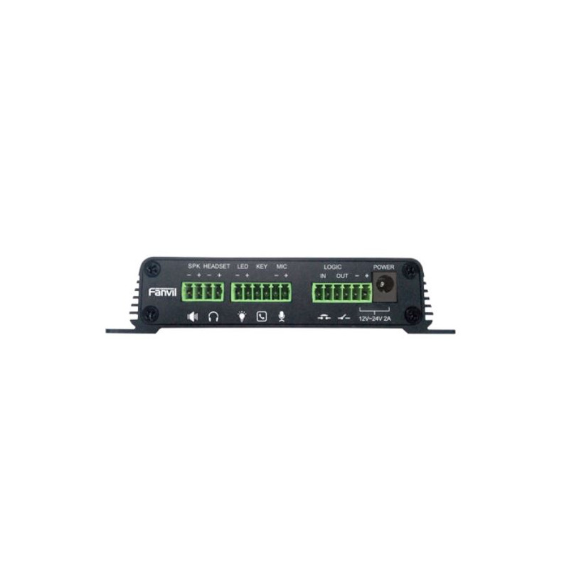 Fanvil PA2S, IP SIP Paging Gateway / SIP / POE - 209189 - 1