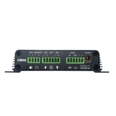 Fanvil PA2S, IP SIP Paging Gateway / SIP / POE - 209189 - 1