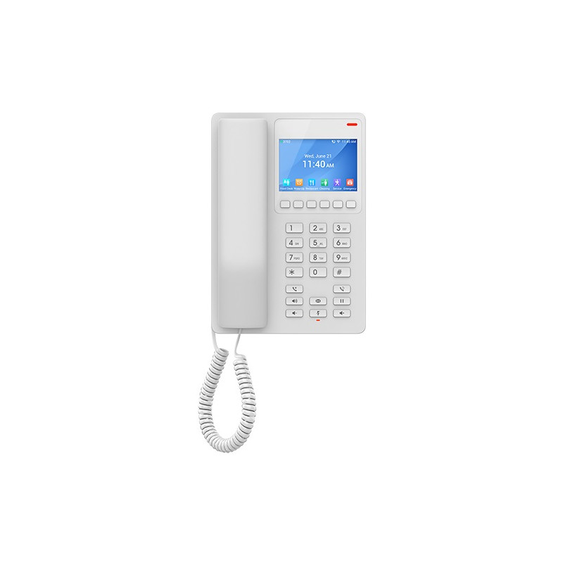 Grandstream GHP630 (White) - 3