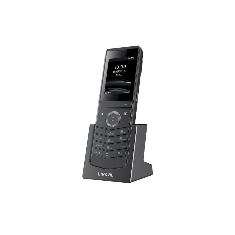 Fanvil W611W V2, Portable WiFi Phone / SIP / Wi-Fi - 2