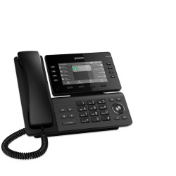 Snom D812 VOIP Telefon (SIP) o. Netzteil - 235233 - 1