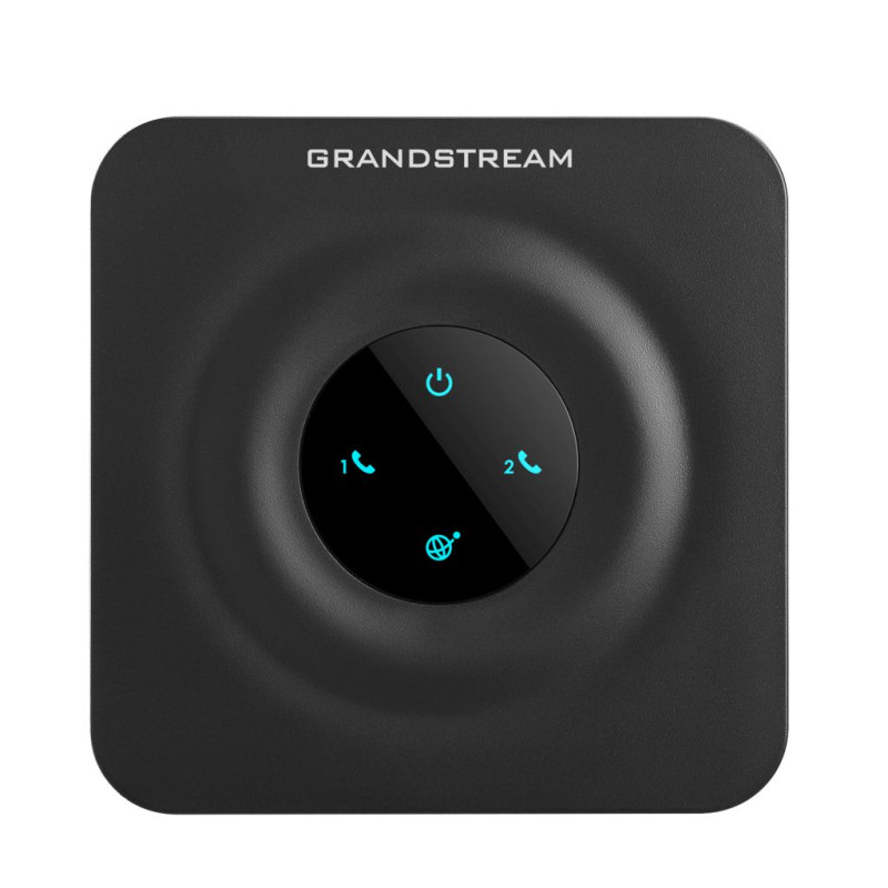 Grandstream SIP-ATA HandyTone HT802 v2 2xFXS - 3