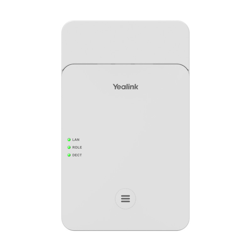 Yealink Dect Bundle 1, W75 + W74H - 2