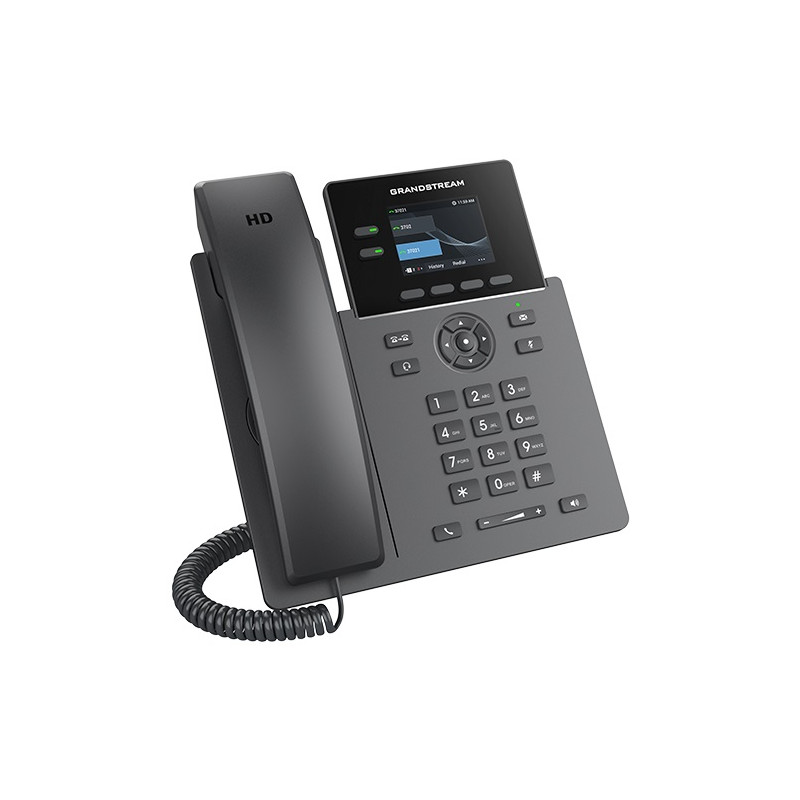 Grandstream SIP GRP2610 Carrier-Grade-IP-Telefon - 5