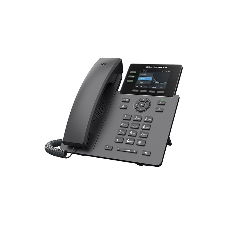 Grandstream SIP GRP2611G Carrier-Grade-IP-Telefon - 5