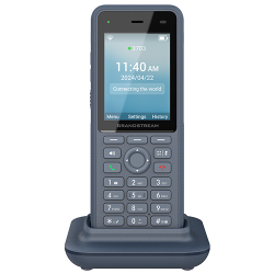 Grandstream WP836 Wi-Fi-IP-Telefon mit integriertem Dualband-Wi-Fi 6 - 1