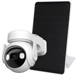 Camera 4G a Bateria Imou 3 Megapixel - Automatic movement and tracking - Lens 3.6 mm / IR 30m / White Led - PIR detection