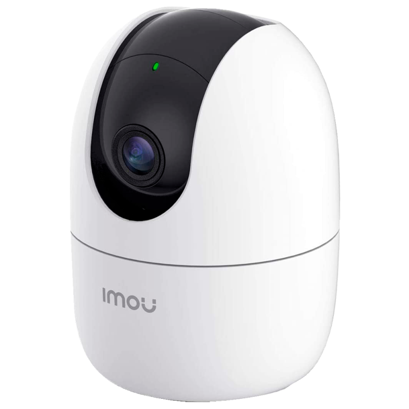 Imou Wifi Kamera 2 Megapixel - Automatische Bewegung und Verfolgung - Linse 3.6 mm / IR 10m - Erkennung von Menschen und Töne - 