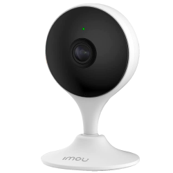 Imou Wifi Kamera 2 Megapixel - Komprimierung H.265 - Linse 2.8 mm / IR 10m - Erkennung von Menschen und Töne - Bidirektionales A