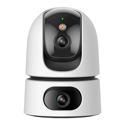 Imou Dual Lens Wifi Kamera 3+3 Mpx - Automatische Bewegung und Verfolgung - Linse 3.6 mm / IR 15m - Erkennung von Menschen und T