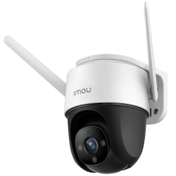 Imou Wifi Kamera 4 Megapixel - Automatische Bewegung und Verfolgung - Objektiv 3.6 mm / IR 30m / Weiße Led - Detektion von Mensc