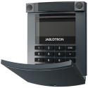 Jablotron BUS-Bedienteil, LCD-Display, Tastatur, RFID- Leser, anthrazit - JA-114E-AN - 1