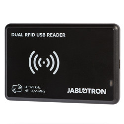 Jablotron Dual RFID-MIFARE-USB-Leser, 125kHz, 13,56MHz - 1