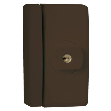 Secvest wireless window lock FTS 96 E - AL0125 (brown)