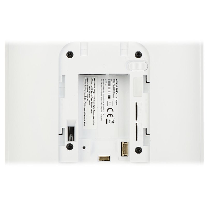 HikVision - AX PRO wireless alarm control panel (868MHz)