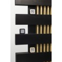 Shelly · Plug & Play · "Plus H&T Gen. 3 Mocha" · Temperature & humidity sensor · WLAN · BT · USB C / battery (ne) - 222765 - 