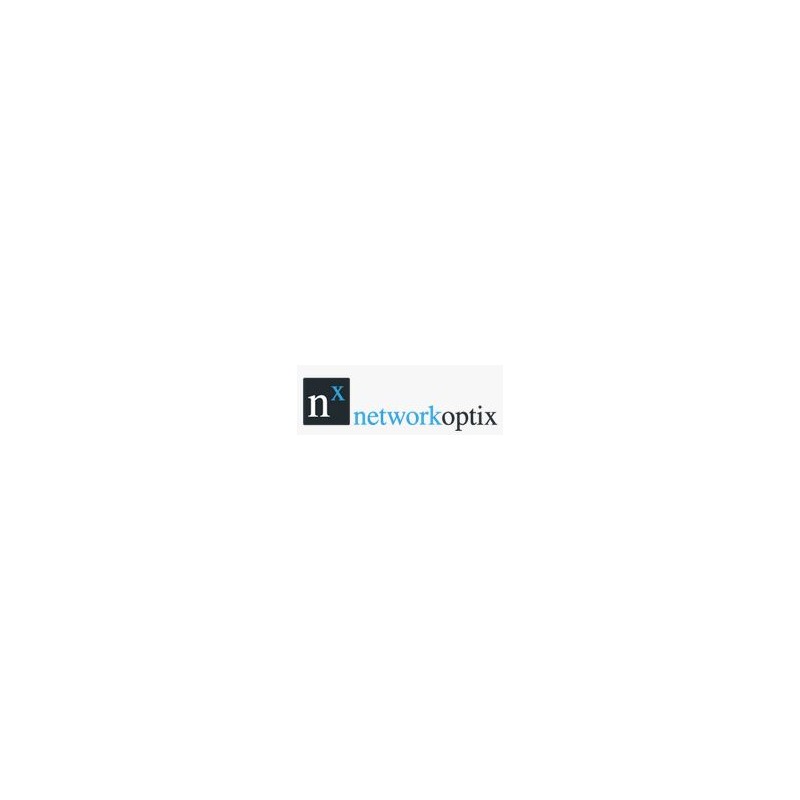 Networkoptix IP Software Zusatzmodul I/O Modul-Control / Recording - 133073 - 1
