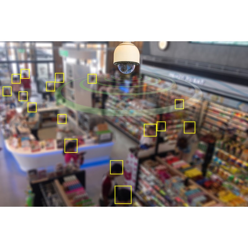 VCA Technology *proAIServer* AI Deep Learning für Networkoptix VMS