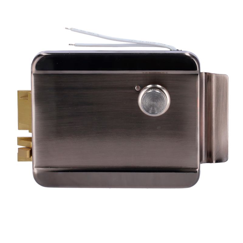 Security lock, motor lock for surface mounting, NC (normally closed)