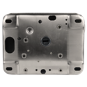 Motor lock for surface mounting, NO (Normally Open)