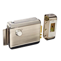 Security lock, motor lock for surface mounting, NC (normally closed)
