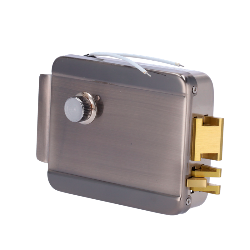 Security lock, motor lock for surface mounting, NC (normally closed)